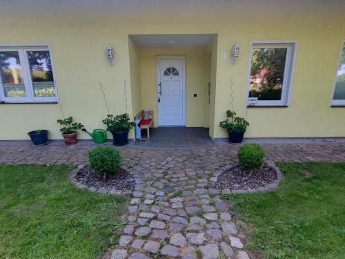 Hohen Viecheln Appartement | Ferienwohnung Wittkatis, ländlich, Nähe Schweriner See