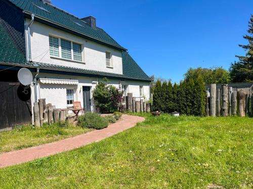 Saal Appartement | Ferienwohnung Wohlfühl-Anker