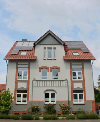 Detmold-Nord Appartement | Ferienwohnung Woldemar