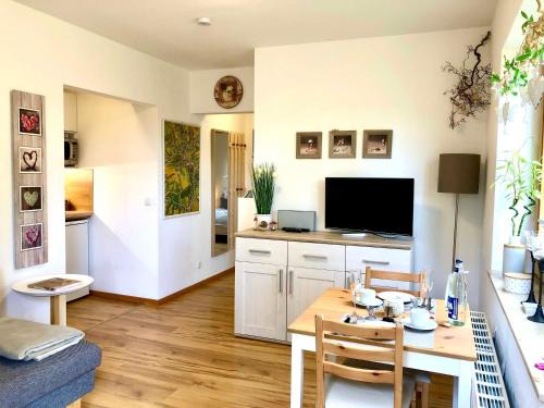 Worpswede Appartement | Ferienwohnung Worpswede am Berg