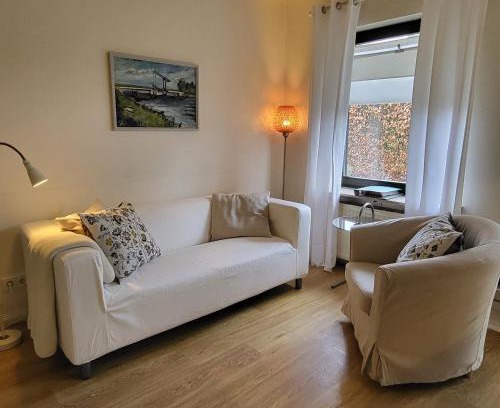 Lilienthal Appartement | Ferienwohnung Worpswede-in-Sicht