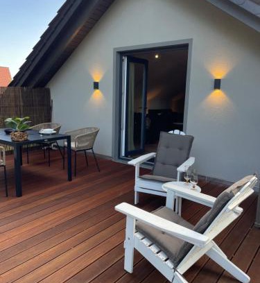 Sohland A. Rotstein Appartement | Ferienwohnung Zur Hohle
