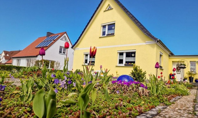 Ribnitz Appartement | Ferienwohnung Zum Seepferdchen