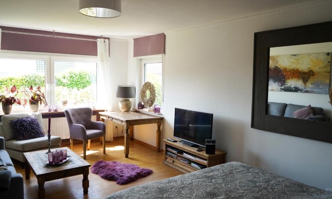 Leutershausen Appartement | Ferienwohnung Zeilfelder