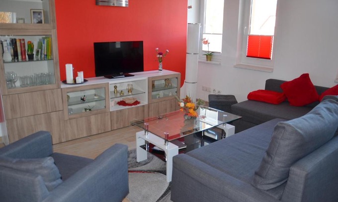 Broderstorf Appartement | Ferienwohnung Zenobia