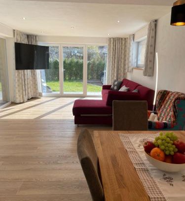 Wertach Appartement | Ferienwohnung Zirbenduft