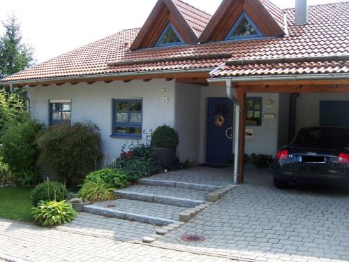 Unterkirnach Appartement | Ferienwohnung Zoll