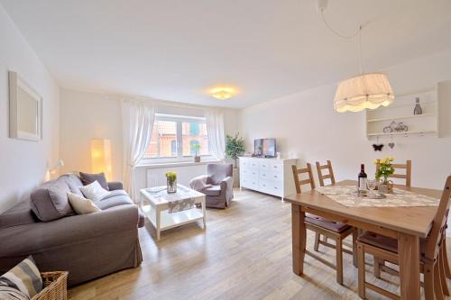 Bleckede Appartement | Ferienwohnung Zollstraße 1. Etage