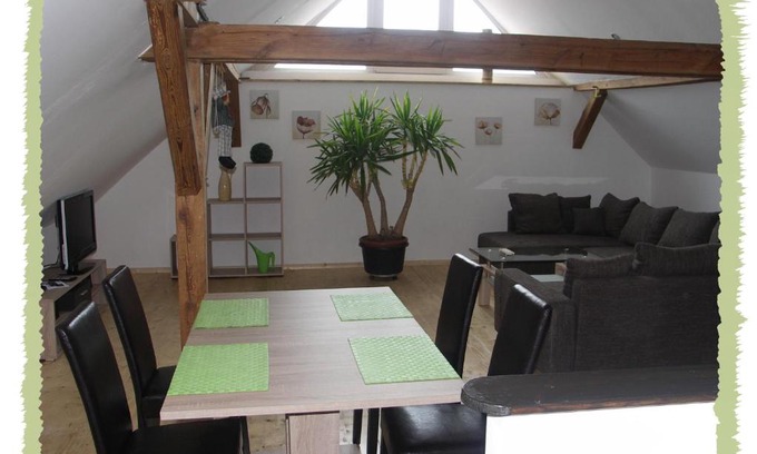 Lindenberg Appartement | Ferienwohnung zum Bernerhof