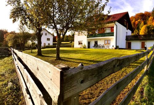 Sankt Oswald-Riedlhuette Appartement | Ferienwohnung „Zum Hirschblick“ Guglöd