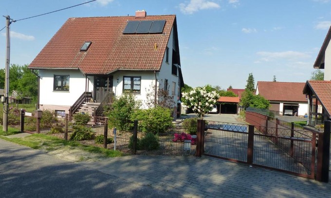 Gross Beuchow Appartement | Ferienwohnung zum Kahnfahrmann