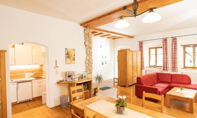 Poysdorf Appartement | Ferienwohnung zum Kapuziner