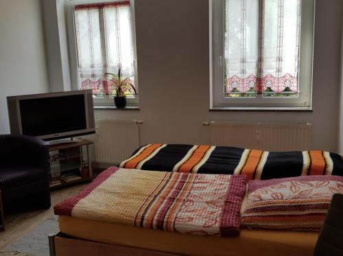 Plauen Appartement | Ferienwohnung zum "Kemmler"
