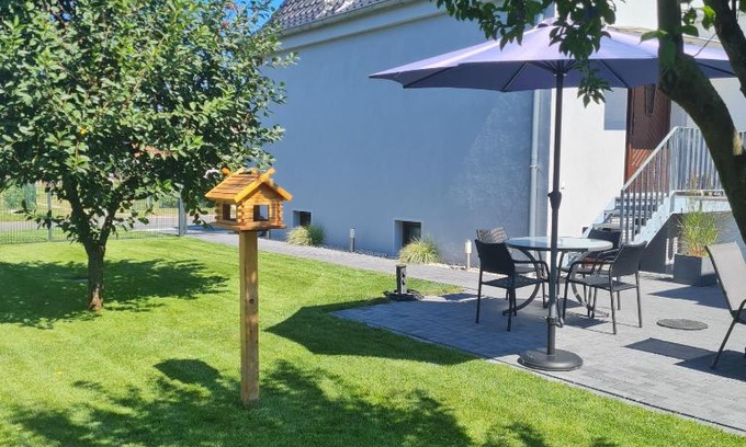 Babow Appartement | Ferienwohnung ,,Zum Posthaus"