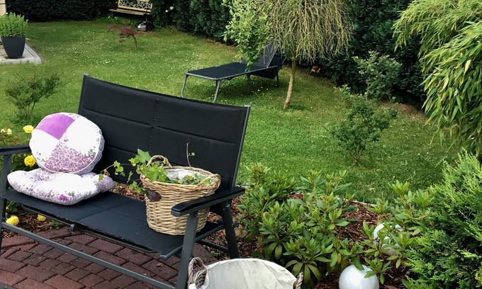Calden Appartement | Ferienwohnung zum Schlosspark Calden