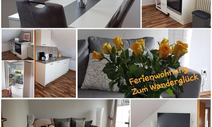 Godelheim Appartement | Ferienwohnung zum Wanderglück