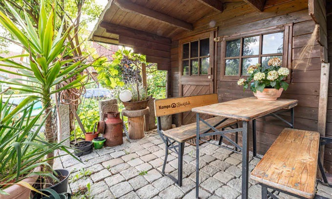 Pretzfeld Appartement | Ferienwohnung zum Weingarten - Ferienwohnung Zum Weingarten