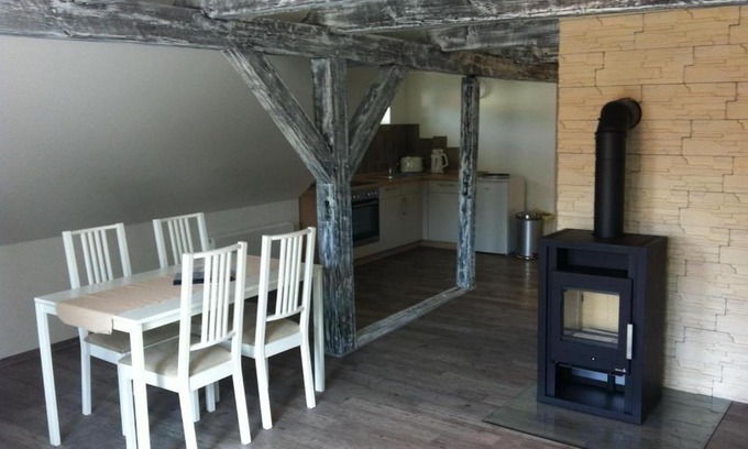 Eldena Appartement | Ferienwohnung-zur-Klosterruine-Eldena