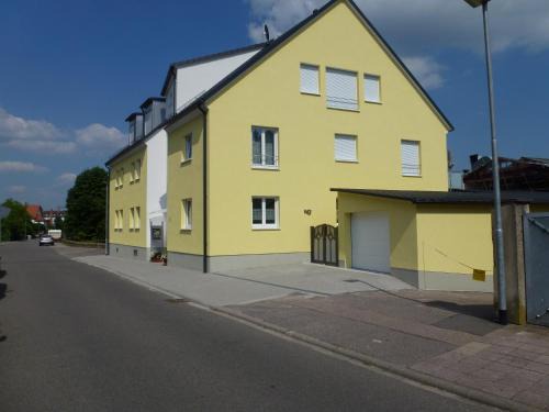 Bad Bergzabern Appartement | Ferienwohnung zur Stadtmauer