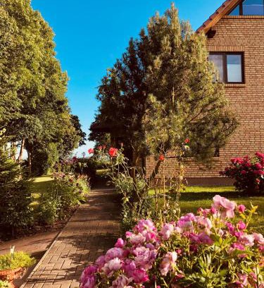 Garz/Rugen Appartement | Ferienwohnung Zur Schoritzer Wiek