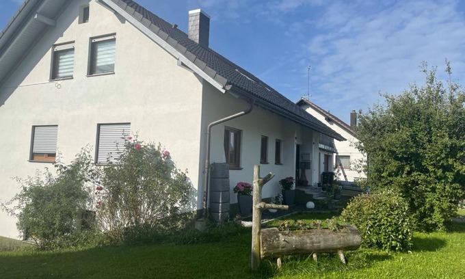 Gersbach Appartement | Ferienwohnung zur Sonnenterasse in Gersbach