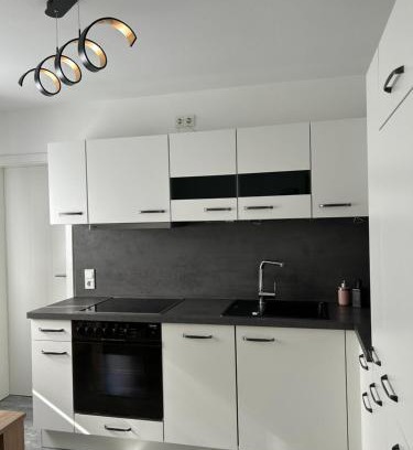Hallenberg Appartement | Ferienwohnung Zur Wildkatze