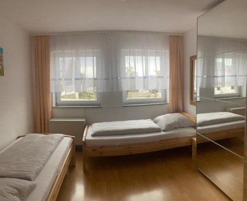 Ellwangen Appartement | Ferienwohnung "Zwei Birken"