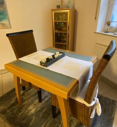 Gollheim Appartement | Ferienwohnung zwischen Wald und Reben