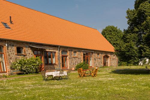 Temmen-Ringenwalde Appartement | Ferienwohnungen Hof Luisenau