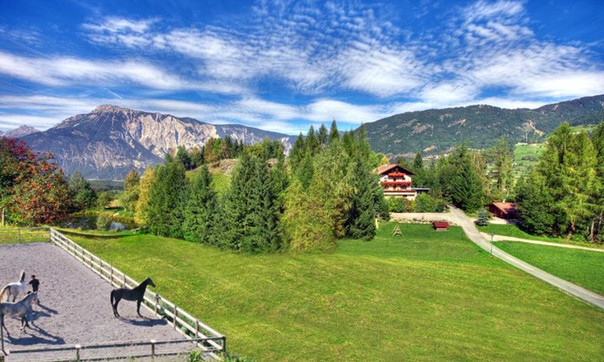 Sautens Appartement | Ferienwohnungen Ötztal