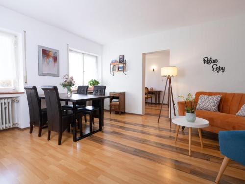 Oppenau Appartement | Ferienwohnungen-Allerheiligen-Wasserfälle