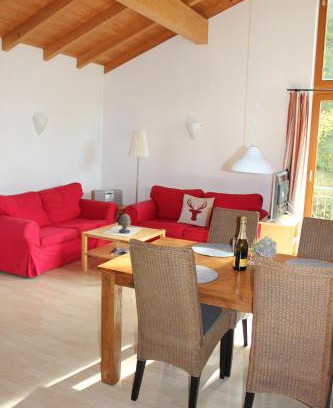 Oberammergau Appartement | Ferienwohnungen Almrausch