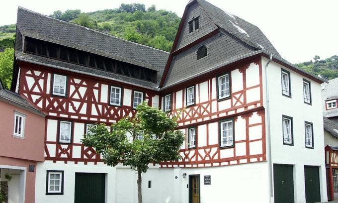 Mainz-Bingen Appartement | Ferienwohnungen Alte Gerberei