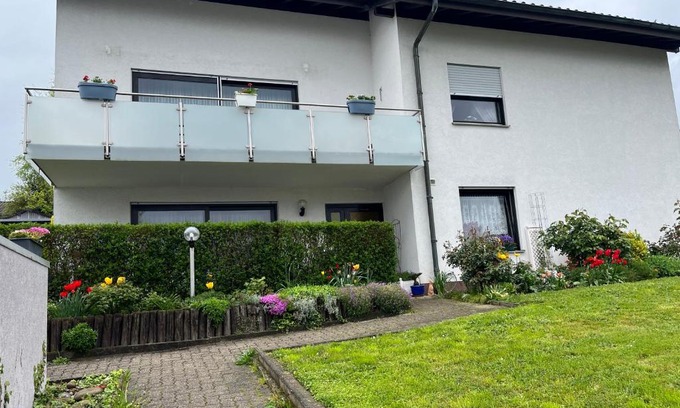 Karsau Appartement | Ferienwohnungen am Ölberg, Rheinfelden (Baden)