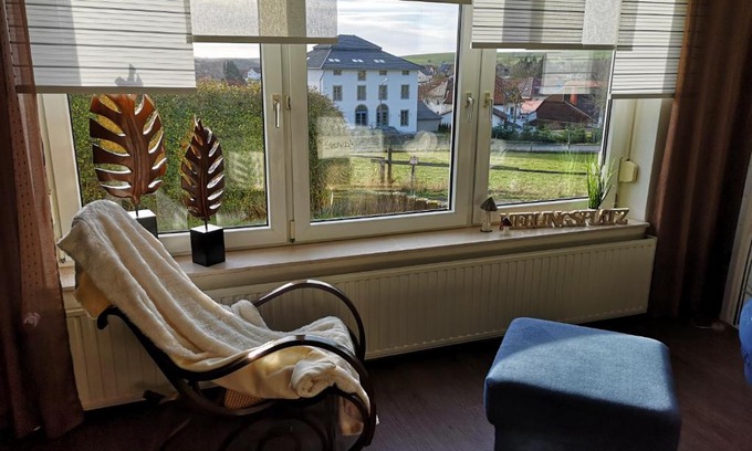 Sachsenhausen Appartement | Ferienwohnungen "Am Berge"