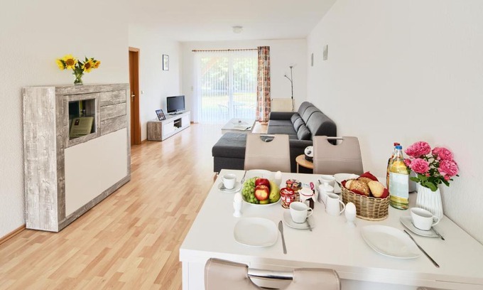 Bad Langensalza Appartement | Ferienwohnungen "Am Waidweg"