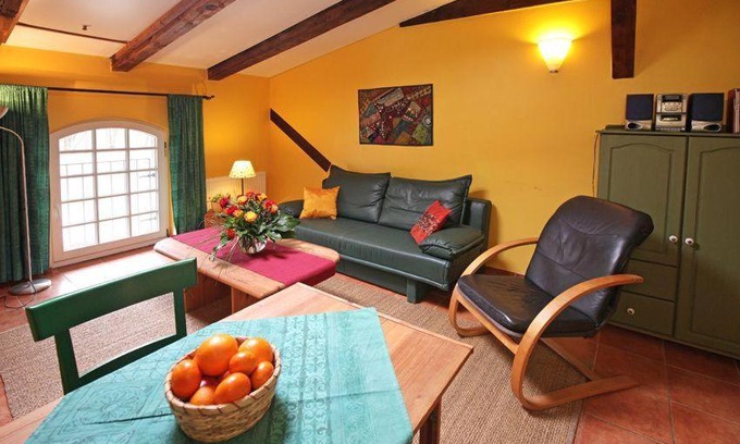 Behren-Luebchin Appartement | Ferienwohnungen-am-Schloss-Wohnung-2-die-Maus