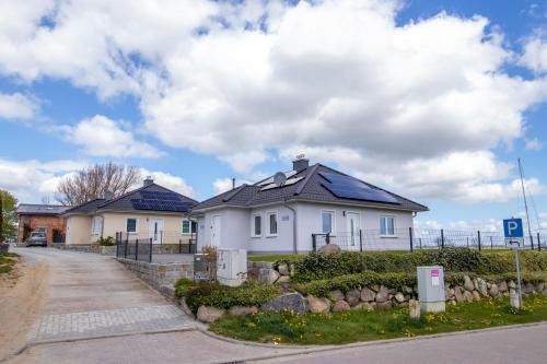 Stahlbrode Maison | Ferienwohnungen am Hafen