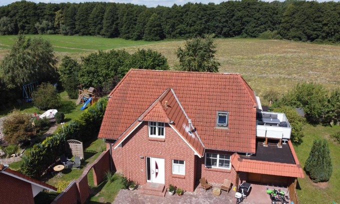 Serrahn Appartement | Ferienwohnungen am Krakower See