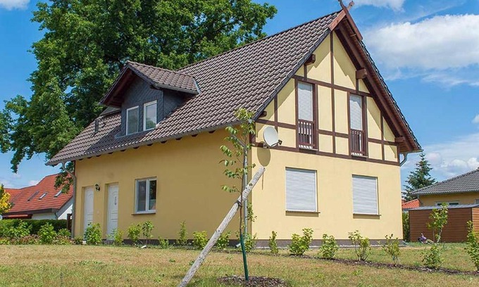 Lubben Appartement | Ferienwohnungen am Roten Nil