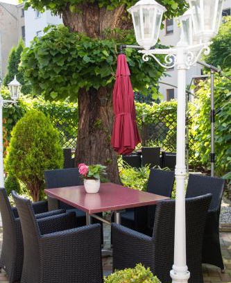 Gera Appartement | Ferienwohnungen am Wintergarten