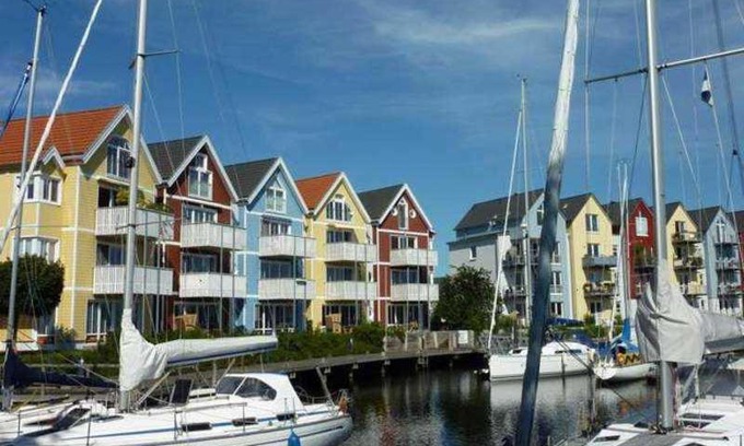 Steinbeckervorstadt Appartement | Ferienwohnungen am Yachthafen Kari