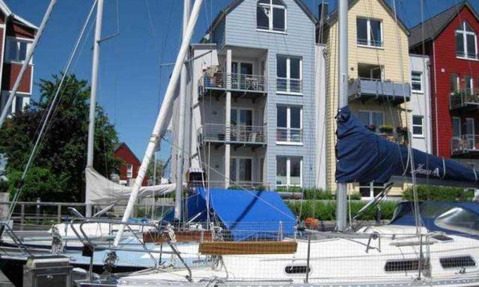 Steinbeckervorstadt Appartement | Ferienwohnungen Am Yachthafen