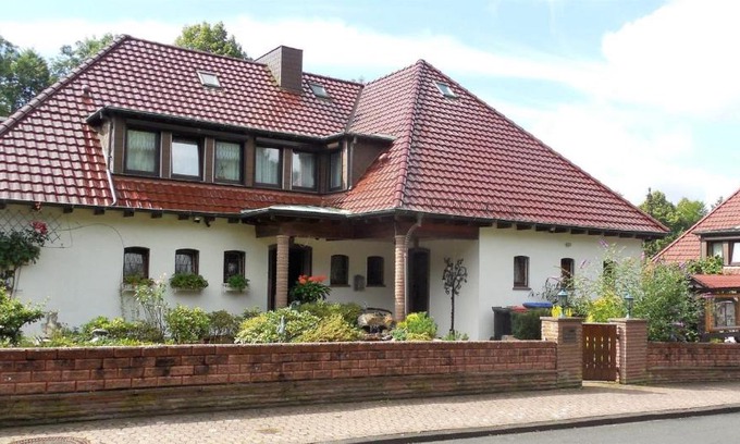 Bad Pyrmont Appartement | Ferienwohnungen an der Hufeland-Therme