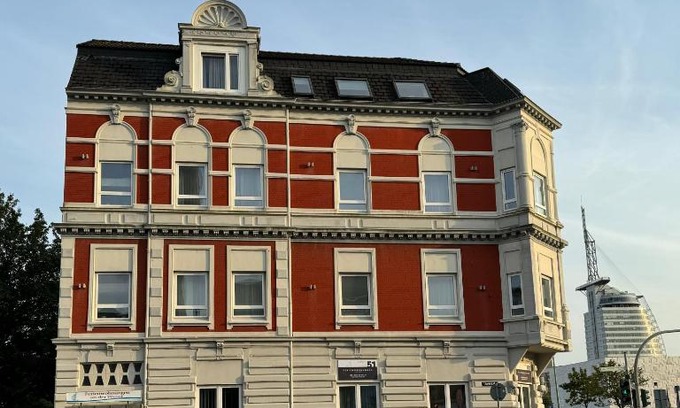 Mitte-Sud Appartement | Ferienwohnungen an der Weser