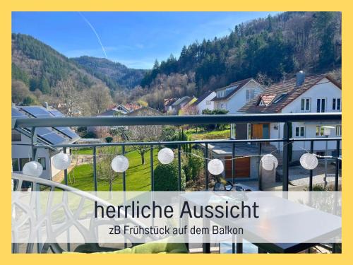 Sulzburg Appartement | Ferienwohnungen Auszeit Langmatt