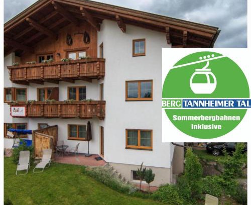 Tannheim Appartement | Ferienwohnungen Bauernhof Andreas Kleiner