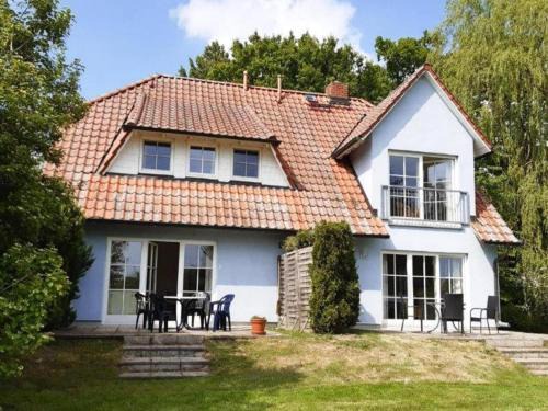 Lonvitz Appartement | Ferienwohnungen Blaues Haus, Putbus