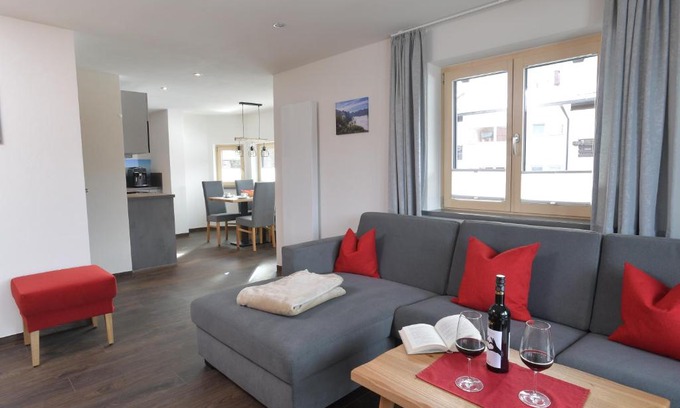 Oberstdorf Appartement | Ferienwohnungen Brigitte