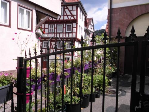 Calw Appartement | Ferienwohnungen Calwer Höfle Biergasse - für Firmen, Handwerker und Monteure